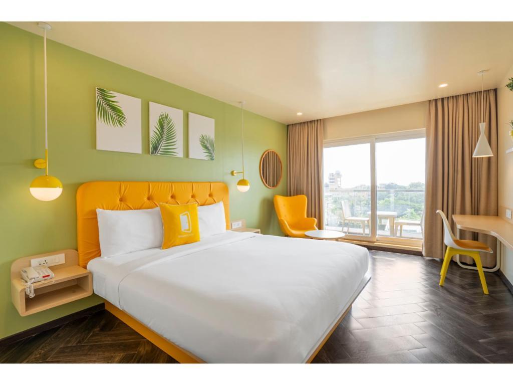 Bloom Hotel - Dona Paula Panaji Habitación foto