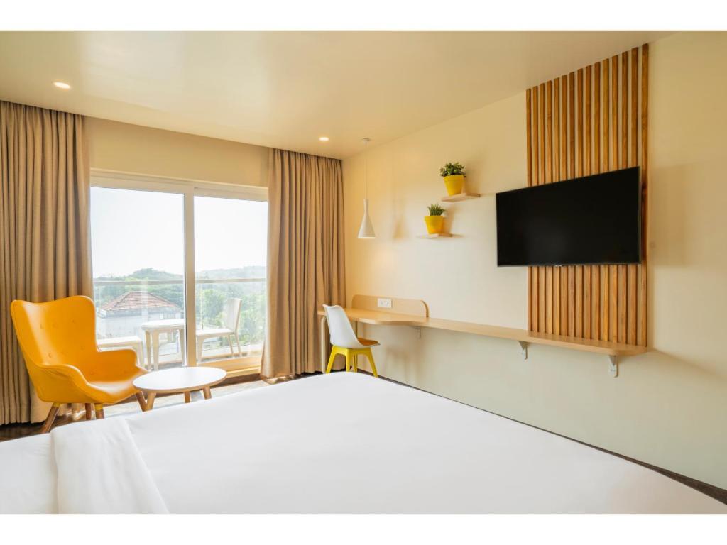 Bloom Hotel - Dona Paula Panaji Habitación foto