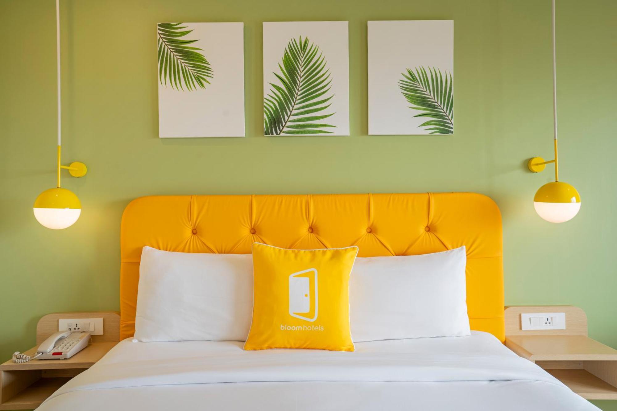 Bloom Hotel - Dona Paula Panaji Habitación foto