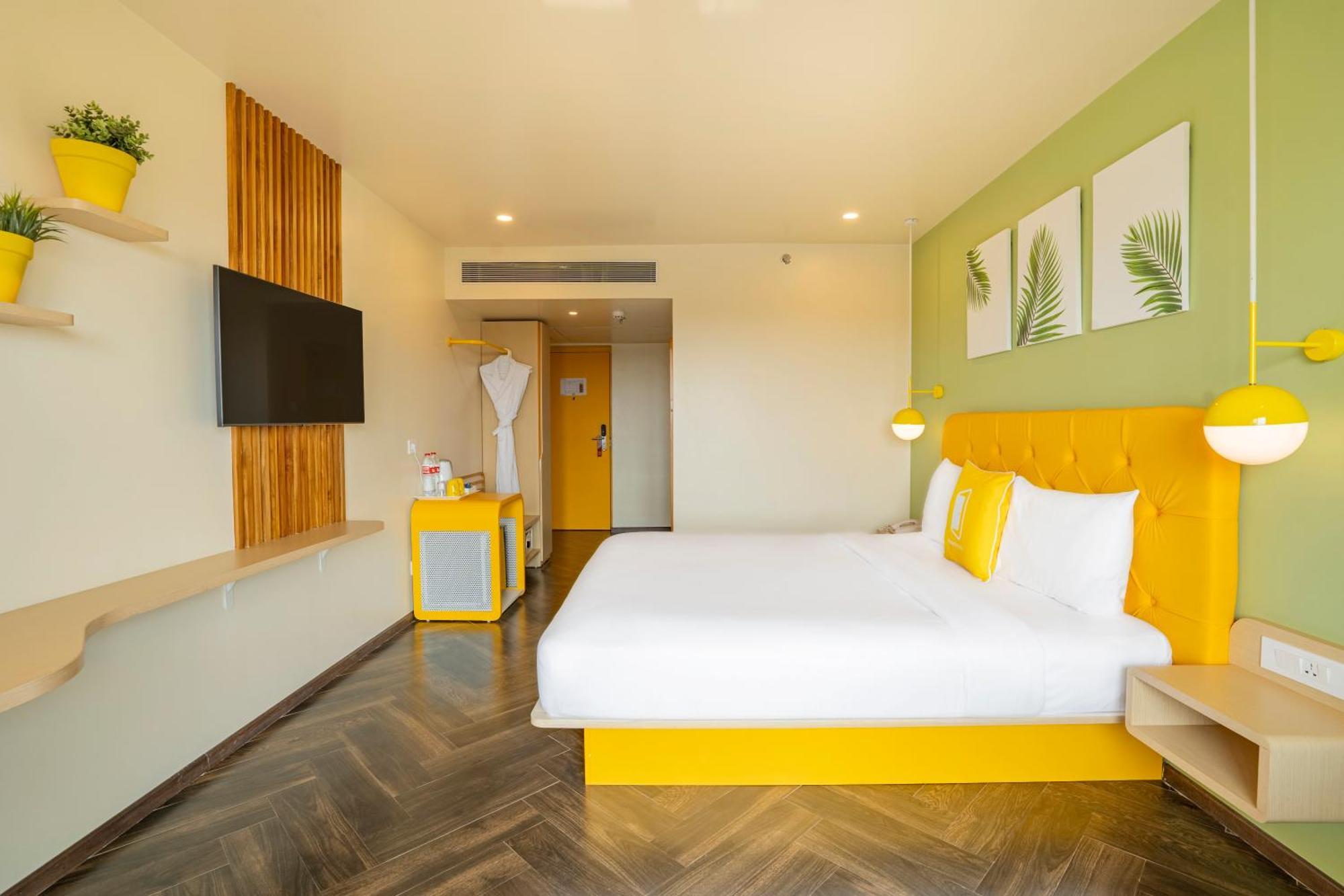 Bloom Hotel - Dona Paula Panaji Habitación foto