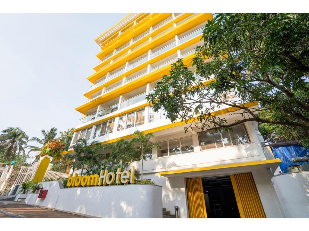 Bloom Hotel - Dona Paula Panaji Exterior foto