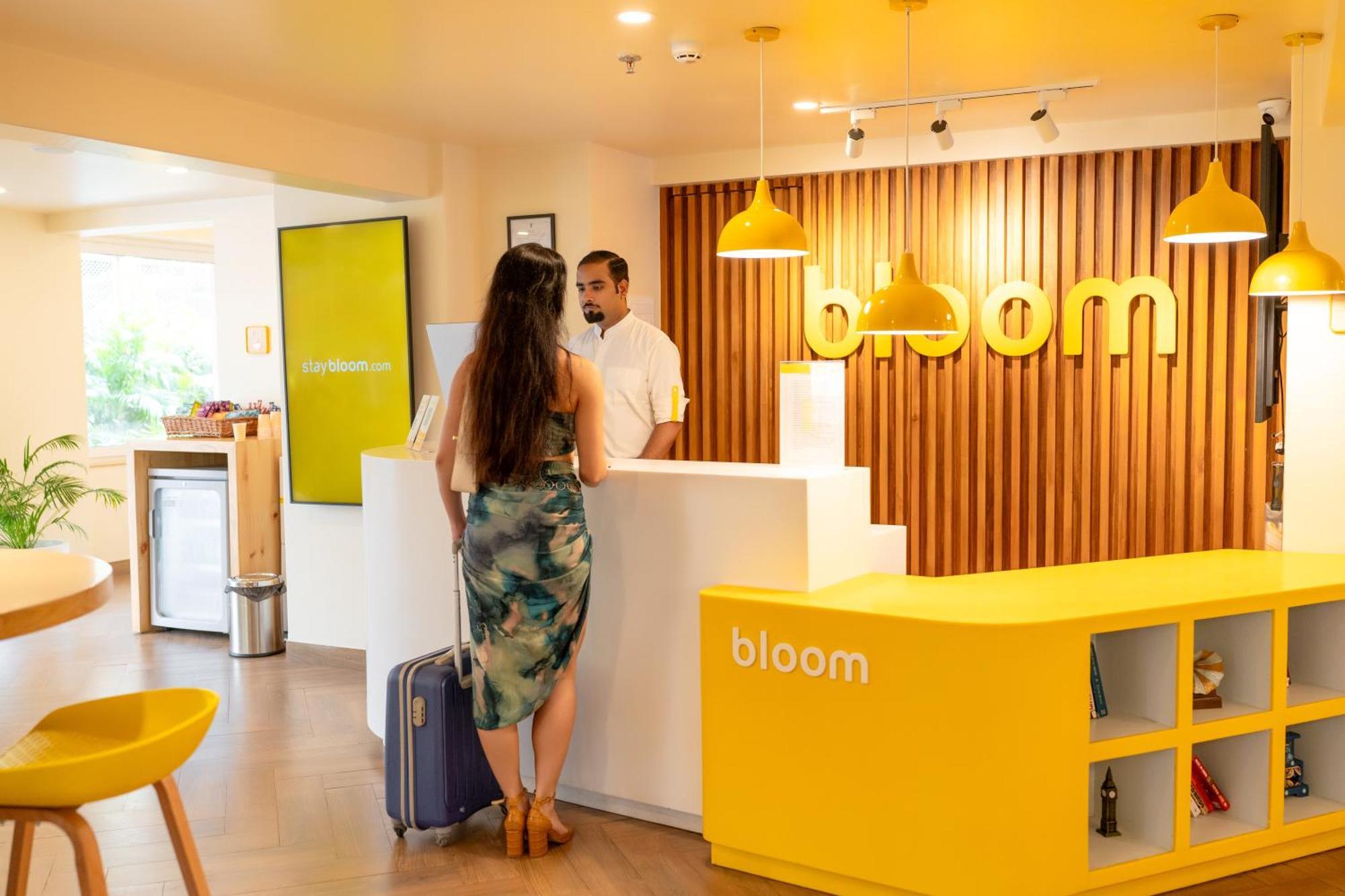 Bloom Hotel - Dona Paula Panaji Exterior foto