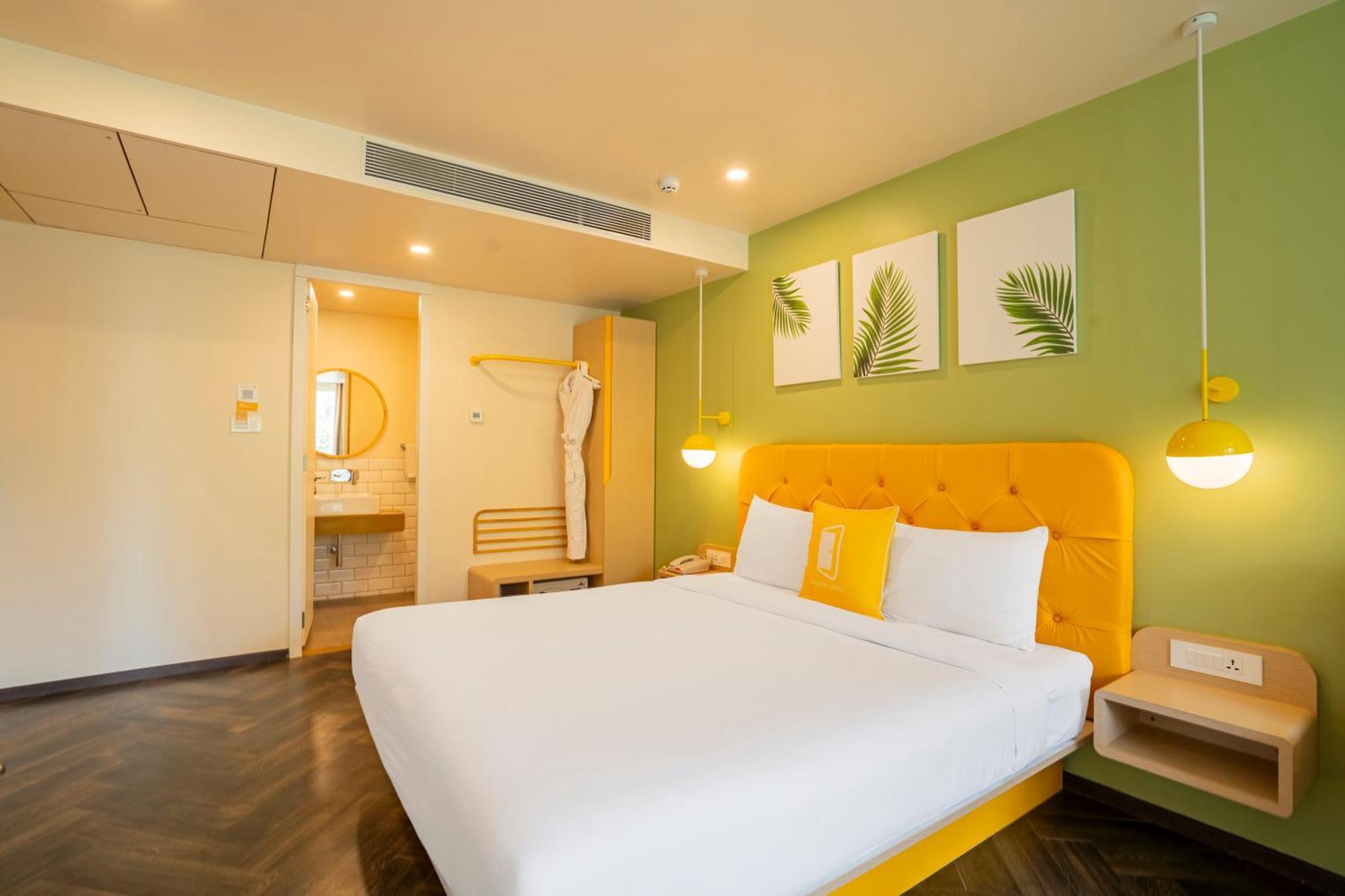 Bloom Hotel - Dona Paula Panaji Exterior foto